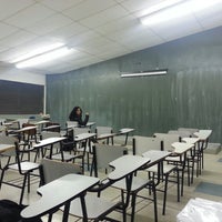 Photo taken at Universidade Anhanguera - UNIBAN by Néstor P. on 5/24/2013