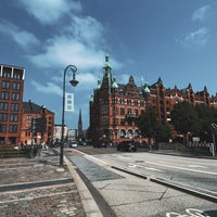 Foto diambil di HafenCity oleh Albaraa pada 6/1/2024
