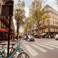 Photo taken at Paris by Albaraa on 4/17/2024