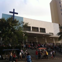 Photo taken at Catedral de Santo Antônio by Fabio B. on 6/13/2013