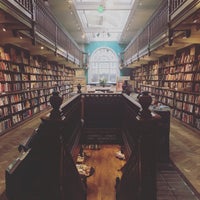 Photo taken at Daunt Books by Hani E. on 10/23/2017