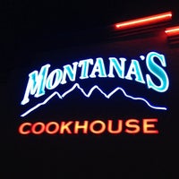 Photo taken at Montana&amp;#39;s by 🇬🇧Nigel C. on 9/30/2012