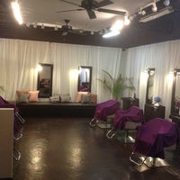 Photo taken at Pressed Natural Hair Care Salon by Albert on 1/25/2013