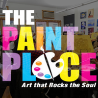 Foto tirada no(a) The Paint Place por The Paint Place em 2/2/2015