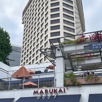 Photo taken at Marukai Market by Juan F. on 4/4/2022
