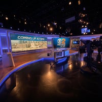 Photo taken at CBS2/KCAL9 Studios &amp;amp; Broadcast Center by Juan F. on 7/5/2022