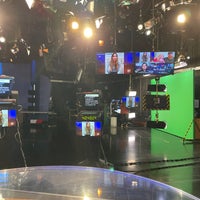 Photo taken at CBS2/KCAL9 Studios &amp;amp; Broadcast Center by Juan F. on 3/24/2022