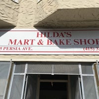 Photo taken at Hilda&amp;#39;s Mart and Bake Shop by R N. on 9/14/2018