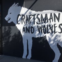 Photo taken at Craftsman and Wolves Den by R N. on 11/5/2020