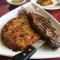 9/13/2018 tarihinde R N.ziyaretçi tarafından Emelina&amp;#39;s Peruvian Restaurant'de çekilen fotoğraf