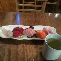 Photo taken at Higuma Japanese Restaurant &amp;amp; Sushi by R N. on 1/10/2018