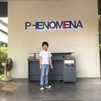 Photo taken at Phenomena Co.,Ltd. by ต๊อดติ พ. on 1/19/2020