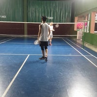 Photo taken at P P Badminton by ต๊อดติ พ. on 10/4/2019