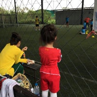 Photo taken at Soccer Land by ต๊อดติ พ. on 1/5/2019