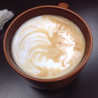 Photo taken at Lama Coffee by Lama C. on 2/2/2015