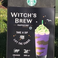 Photo taken at Starbucks by David L. on 10/26/2018