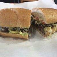 Photo taken at Kinder&amp;#39;s Meats Deli BBQ by David L. on 11/21/2017
