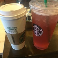 Photo taken at Starbucks by David L. on 11/5/2016