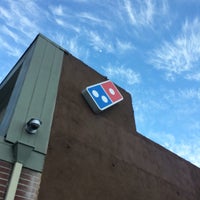 Photo taken at Domino&amp;#39;s Pizza by David L. on 5/15/2016