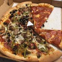 Photo taken at Skipolini&amp;#39;s Pizza by David L. on 9/23/2016
