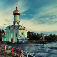 Photo taken at Новодвинск by Sergey D. on 7/6/2013