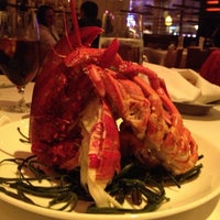 Photo taken at Bobby Flay Steak by Suzanne N. on 4/15/2013