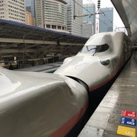 Photo taken at Tōhoku Shinkansen Tōkyō Station by 鈴木 雅. on 2/28/2018