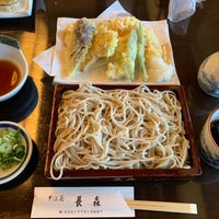 そば屋 長森 Soba Restaurant そば屋 長森 Soba Restaurant