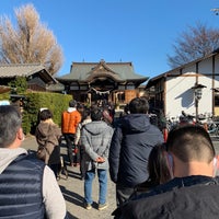 Photo taken at Komamori Shrine by 鈴木 雅. on 1/1/2021