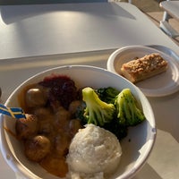Photo taken at IKEA Restaurant by TJ N. on 9/30/2021