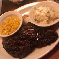 Photo taken at Texas Roadhouse by TJ N. on 2/25/2019