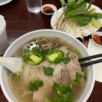 Photo taken at Pho Ha by TJ N. on 11/1/2021