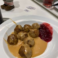 Photo taken at IKEA Restaurant by TJ N. on 12/23/2019