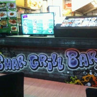 Photo taken at Char-Grill Bar ™ by Cak-0kkie A. on 7/16/2014