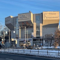 Photo taken at Театр Романа Виктюка by Dmitry R. on 12/11/2021