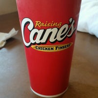 Photo taken at Raising Cane&amp;#39;s Chicken Fingers by Andrew P. on 11/20/2016