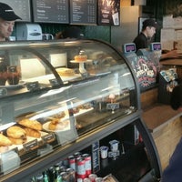 Photo taken at Starbucks by Andrew P. on 2/20/2017