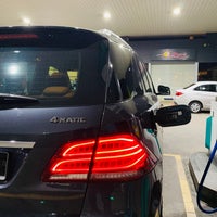 Photo taken at PETRONAS Station by Stewart T. on 11/19/2018