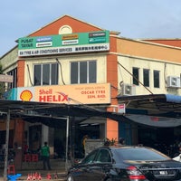 Oscar Tyre Sdn Bhd Automotive Shop In Shah Alam