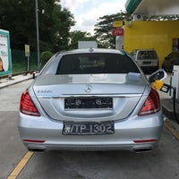 Photo taken at PETRONAS Station by Stewart T. on 5/2/2017