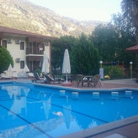 9/18/2016 tarihinde Tarık D.ziyaretçi tarafından Hotel Ölüdeniz'de çekilen fotoğraf