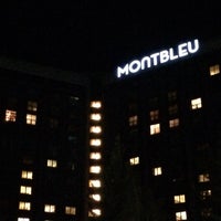 Foto tirada no(a) MontBleu Resort Casino &amp;amp; Spa por Ktek em 8/15/2018