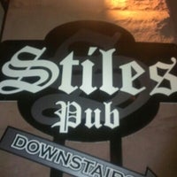 Photo taken at Stiles Public House by Andy S. on 11/4/2012