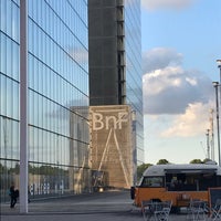 Photo taken at Esplanade de la Bibliothèque Nationale de France by Thierry B. on 6/13/2019