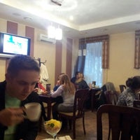 Photo taken at Coffee room by Александр К. on 11/30/2012