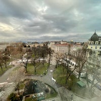 Снимок сделан в Grand Hotel Sofia пользователем Ivo S. 12/17/2021