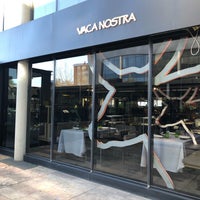 Снимок сделан в Restaurante Vaca Nostra пользователем EstrellaSinMich 2/27/2019