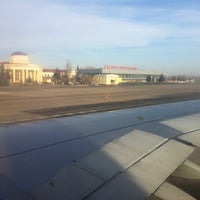 Photo taken at Самолет на Москву by Alexsandr S. on 12/15/2012