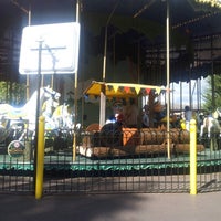 Photo taken at Chief Ranger&amp;#39;s Carousel by Darren M. on 9/19/2012