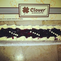 Review Clover Bakeshoppe